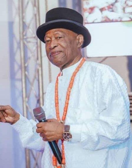Gov. Oborevwori celebrates Amuka-Pemu at 90
