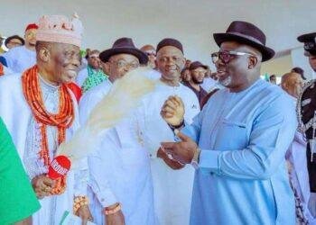 Gov. Oborevwori's good performance endeared him to Tinubu - Orodje of Okpe