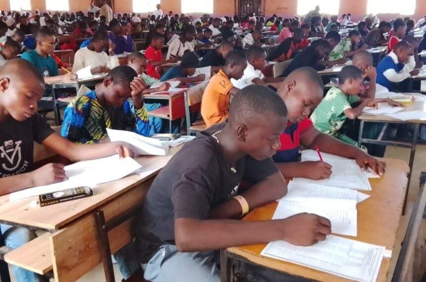 30,000 candidates write examination for FG's TVET programme
