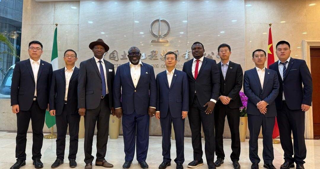 Oborevwori’s China visit to revolutionize waste management, attract foreign investments to Delta – Aniagwu