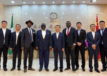 Oborevwori’s China visit to revolutionize waste management, attract foreign investments to Delta – Aniagwu