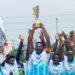 Ibrahim shines as Goshen White Tigers clinch Durumi Super League 6.1 trophy with 32 points
