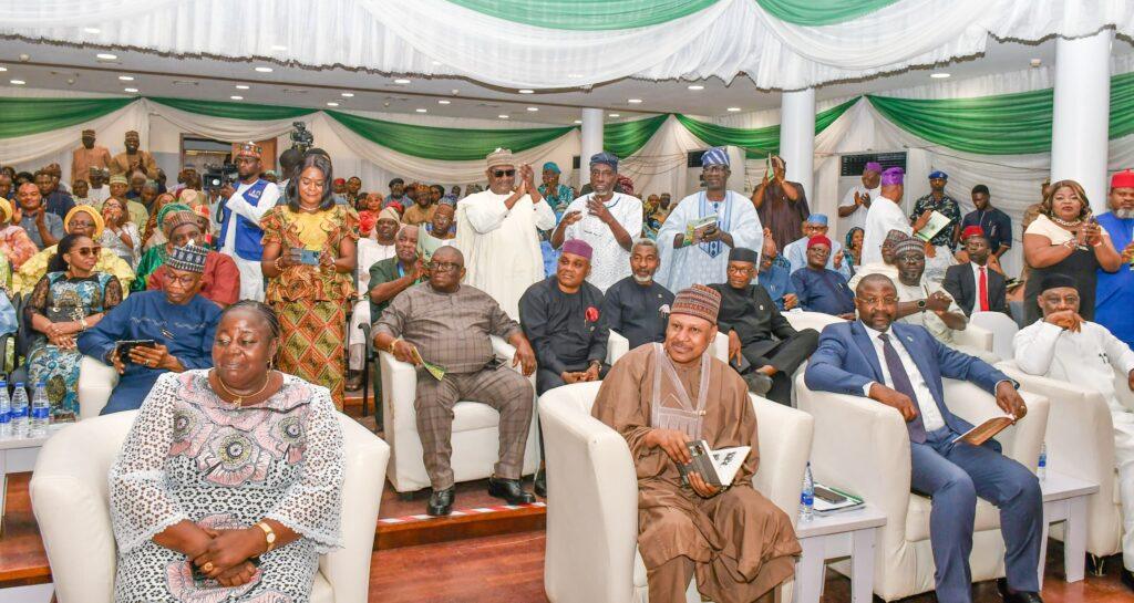 Tinubu tasks media on national unity, ethical journalism as NUJ celebrates 70 Years