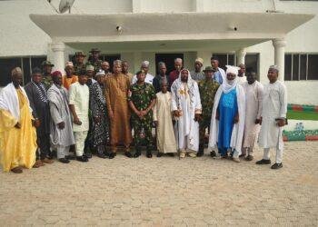 Army commander warns against inflammatory rhetoric as Tiv-Fulani leaders sign peace pact in Taraba