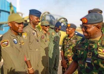 Defense chief advocates use of non-kinetic approach to build peaceful communities