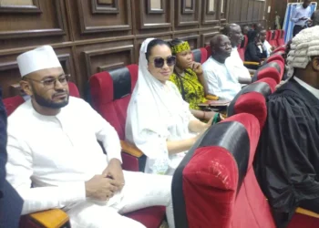 Court sets June 19 for Sen. Akpoti-Uduaghan's arraignment