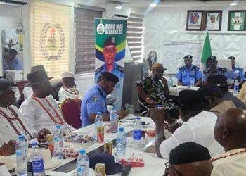Police broker peace among Urhobo, Itsekiri, Ijaw leaders over INEC ward delineation crisis