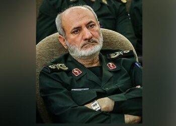 Israeli airstrike kill Iran's lntelligence Chief Gen. Mohammad Kazemi, deputy