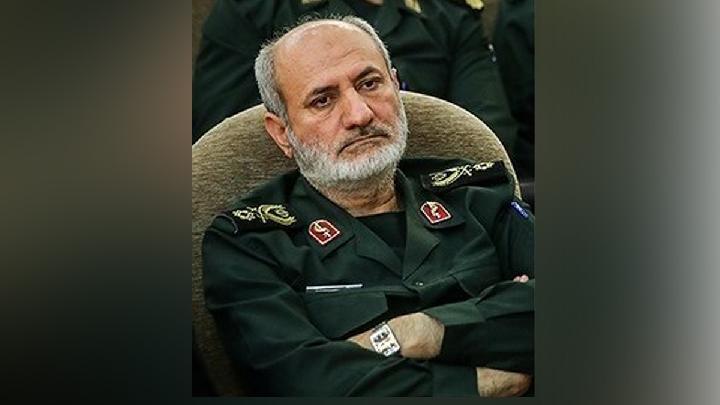 Israeli airstrike kill Iran's lntelligence Chief Gen. Mohammad Kazemi, deputy