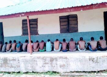Civilian Joint Task Force arrest 26 kidnap suspects in Kogi