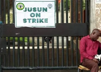 JUSUN wage dispute strike enters its second day