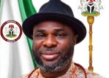 Senate Committee on NCMB Chairman Joel Onowakpo-Thomas