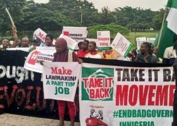 June 12 Nationwide protests