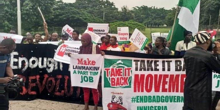 June 12 Nationwide protests