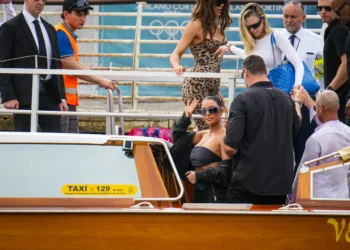 Kardashians in Venice