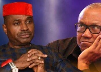 Kenneth Okonkwo accuses Peter Obi of betrayal