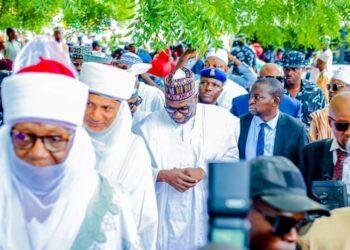 Eid-el-Kabir: Gov. Fubara urges Muslims to embrace virtues of sacrifice, unity, faith
