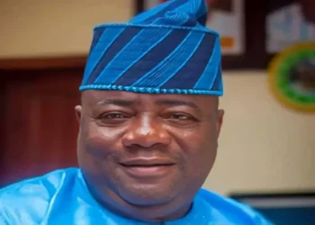 Lagos LCDA Chairman dies after long battle with ill-health