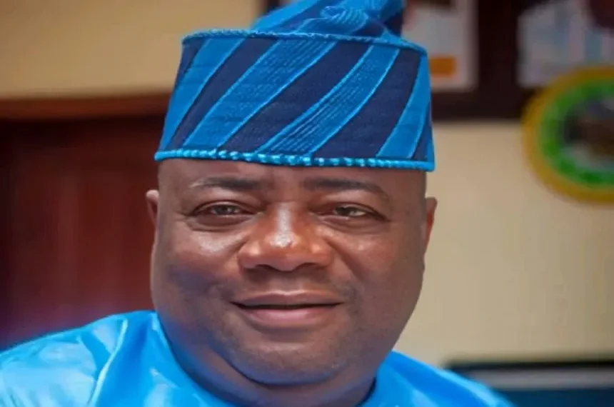 Lagos LCDA Chairman dies after long battle with ill-health