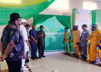Renaissance Energy, Bayelsa Govt to plant 15,000 trees to regenerate degraded parts of Taylor Creek Forest Reserves in Bayelsa