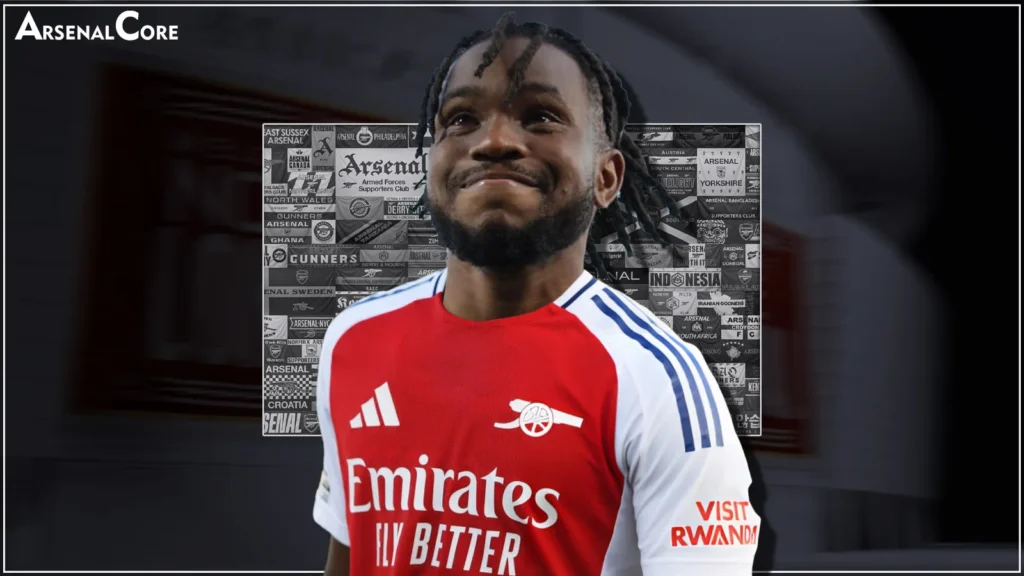 Lookman to Arsenal