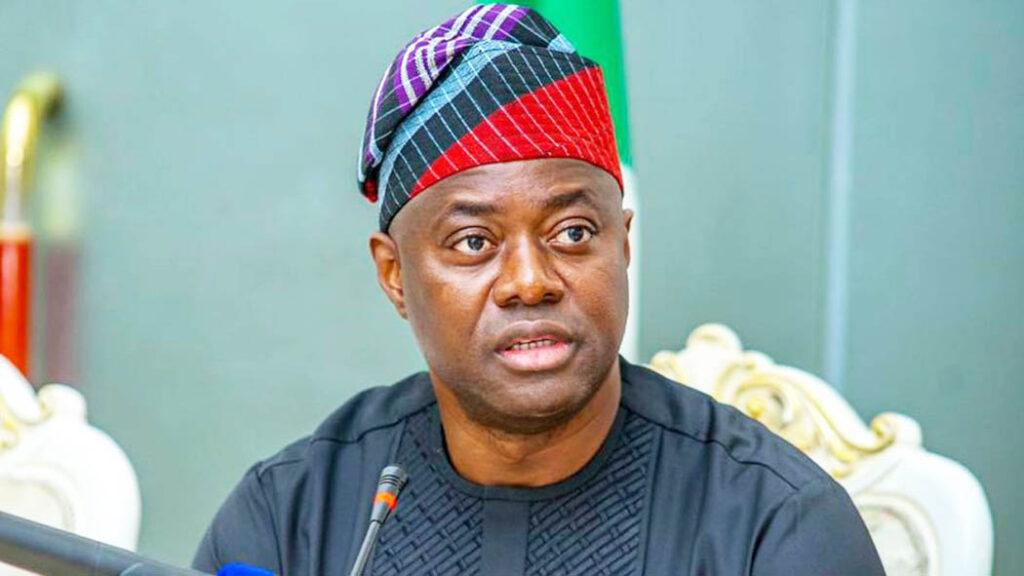 Seyi Makinde renames Ibadan Polytechnic after Olunloyo