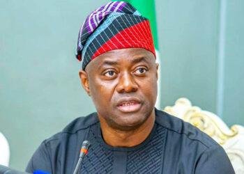 Seyi Makinde renames Ibadan Polytechnic after Olunloyo