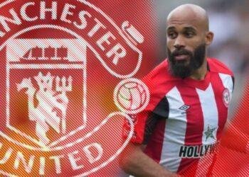 Man Utd proposes £60m bid to sign Cameroonian striker Mbeumo