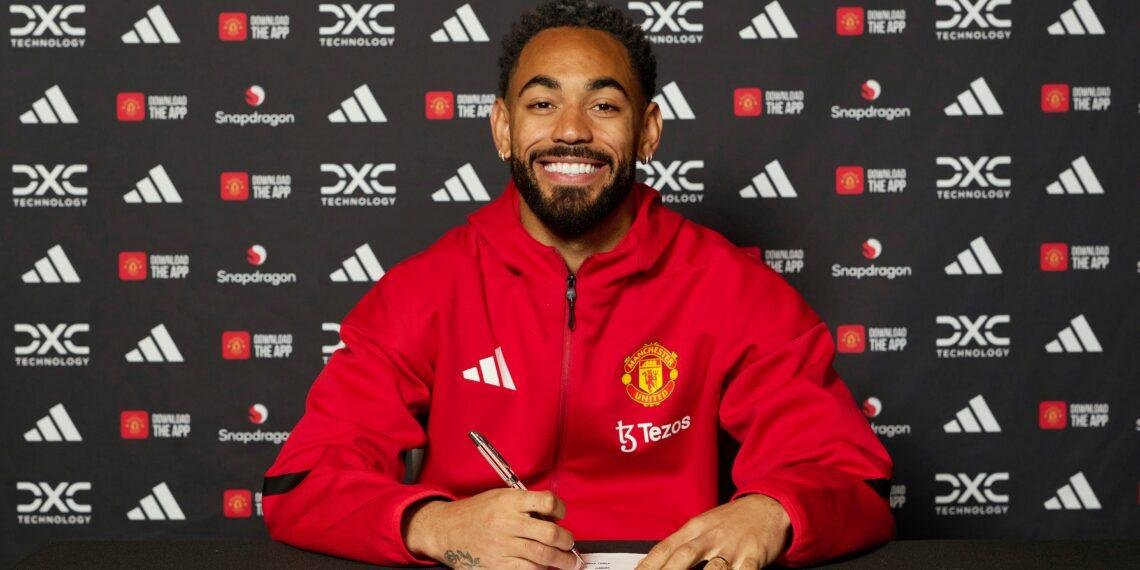 Manchester United complete £62.5m transfer for Matheus Cunha in major Summer signing