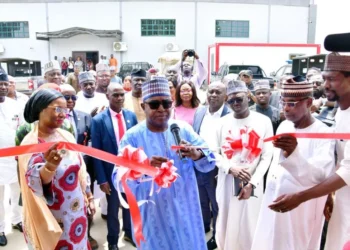 Marwa commissions NDLEA Vision Centre in Abuja