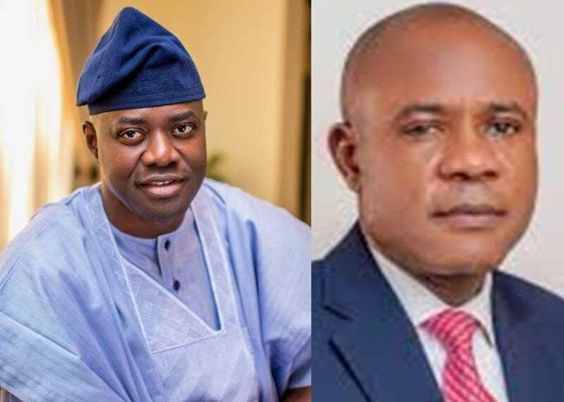 Mbah and Makinde of PDP