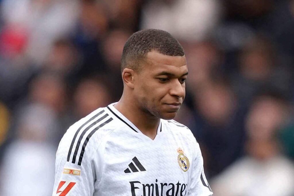 Real Madrid Star Kylian Mbappe hospitalized with Gastroenteritis, Club World Cup return uncertain