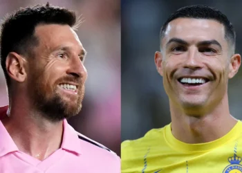 Messi clarifies relationship status with Ronaldo