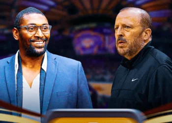 Metta World Peace wants to coach Knicks after Tom Thibodeau’s shocking exit