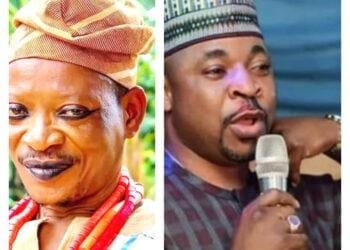 Lalude accuses MC Oluomo of failing to honor promises to entertainers who supported Tinubu's election