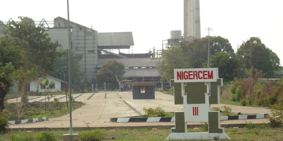 NIGERCEM in Ebonyi State