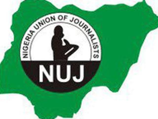 NUJ logo