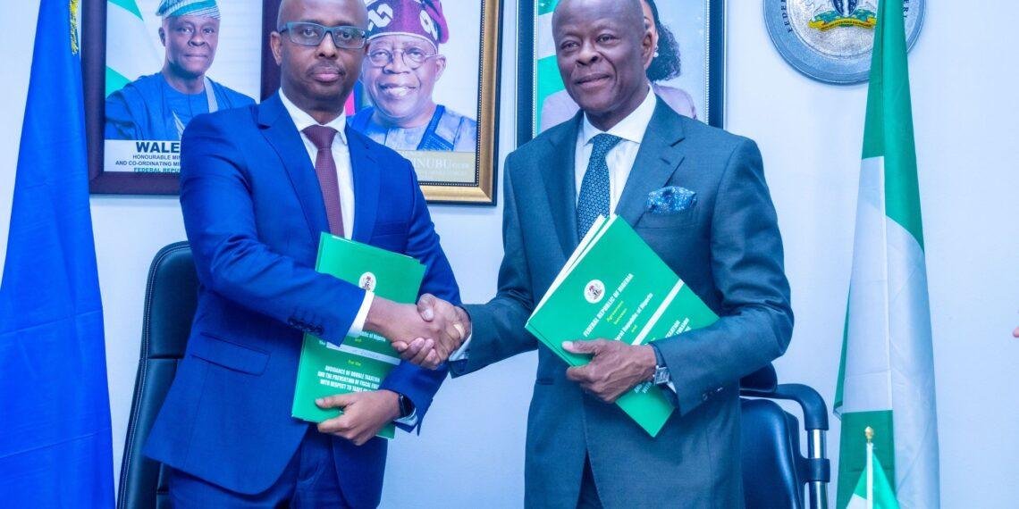 Nigeria and Rwanda sign tax treaty