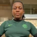 Nnadozie, Super Falcons Goalkeeper