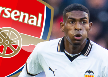 Arsenal targets Valencia Star Mosquera in major summer defensive shake-up