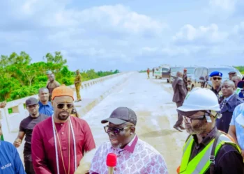 Oborevwori and Olu of Warri