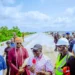 Gov. Oborevwori inaugurates multiple road projects in Warri