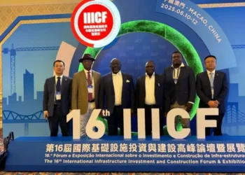 Oborevwori champions clean energy at Macao IIICF, eyes waste-to-energy projects for Delta State