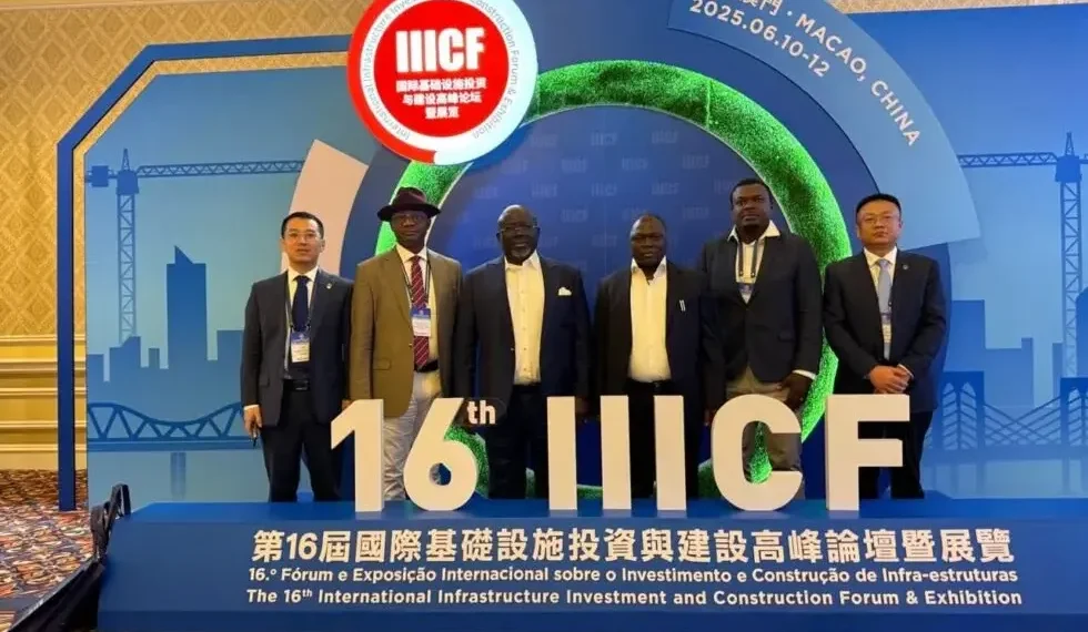 Oborevwori champions clean energy at Macao IIICF, eyes waste-to-energy projects for Delta State