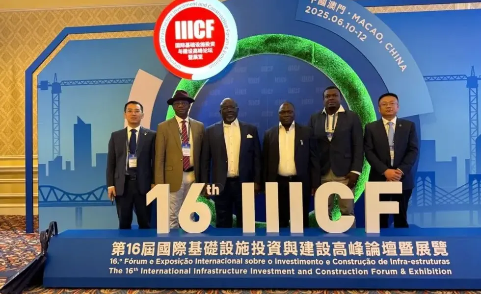 Oborevwori champions clean energy at Macao IIICF, eyes waste-to-energy projects for Delta State