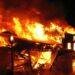 fire outbreak in Ogbete