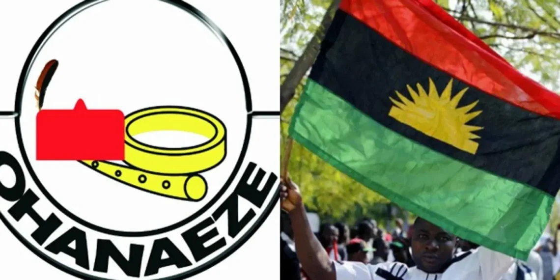 Stop interfering in our affairs, Ohanaeze tells IPOB