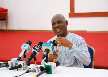 Aide to Obrevwori Olisa Ifeajika