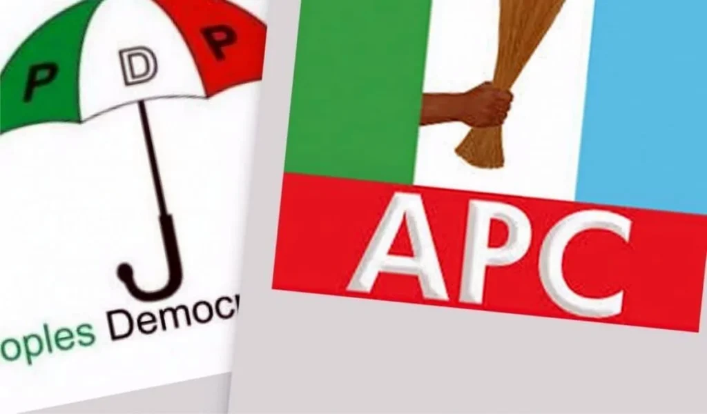 Defection boosts APC's strength in Ebonyi as opposition members join party