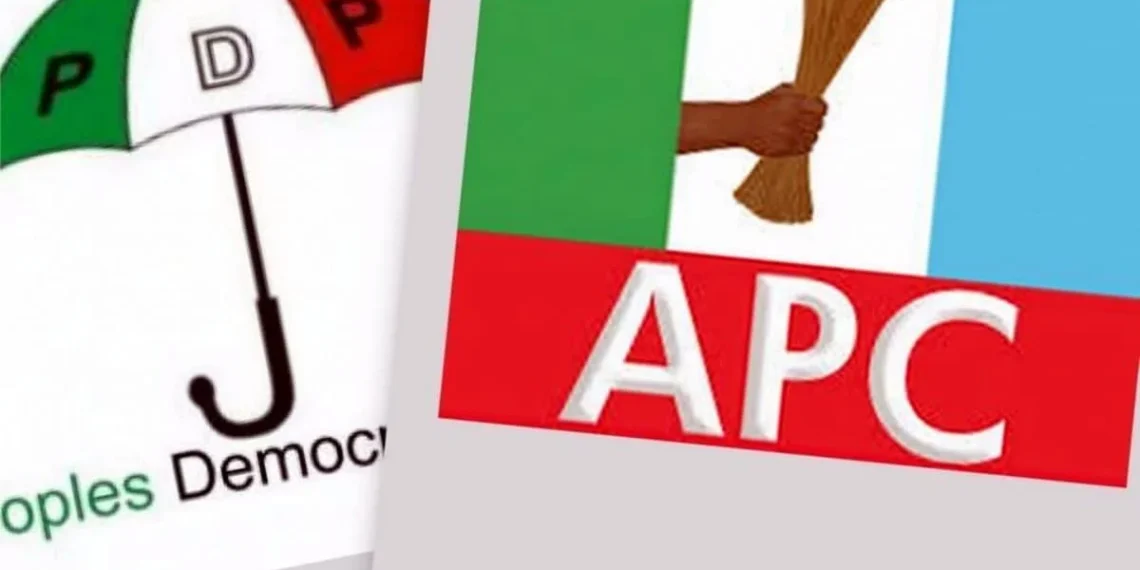 Defection boosts APC's strength in Ebonyi as opposition members join party